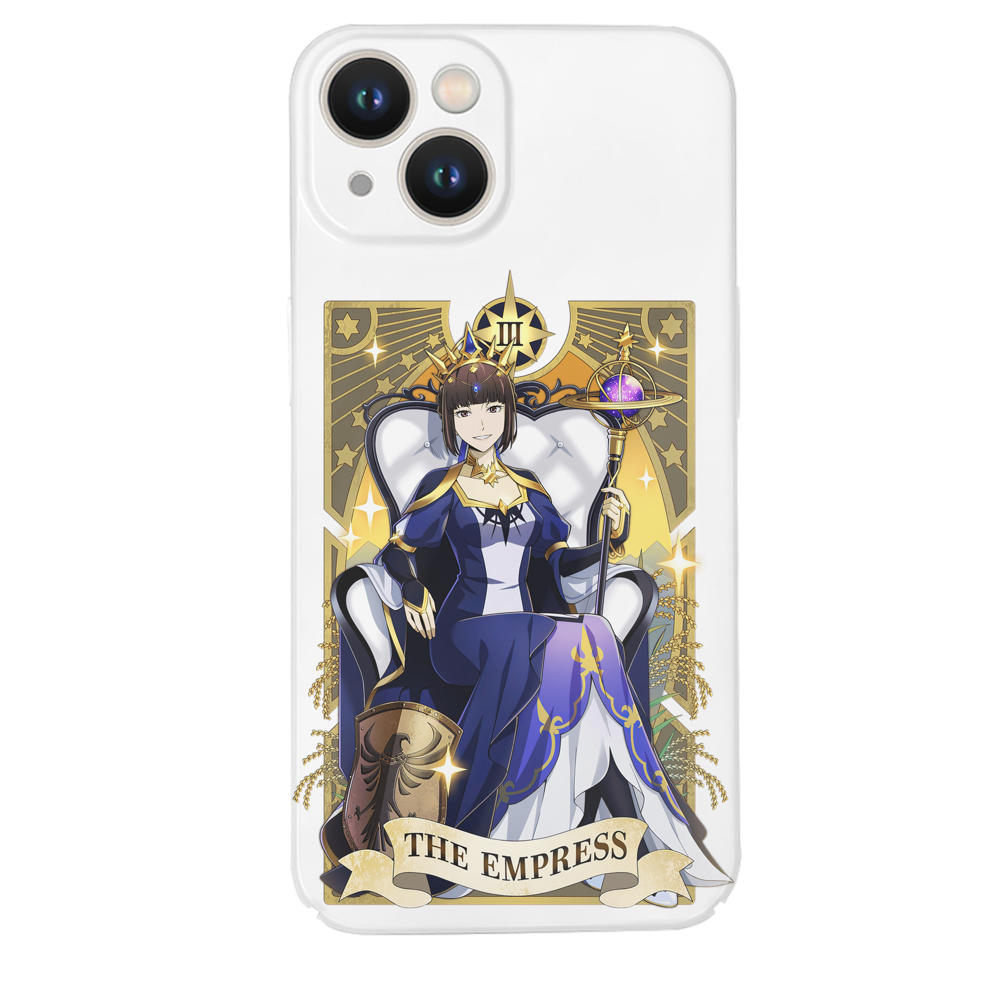 （画像用） 文豪ストレイドッグス Bungo Stray Dogs 【iPhone 14シリーズ対応】ハードケース